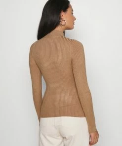 Even&Odd Jumper - Camel -Even&Odd Sales Store 7cffcd7842bb484fa03b1125225e7a1e