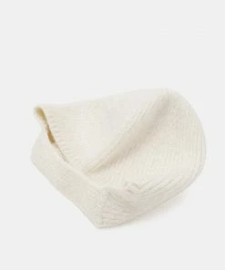 Even&Odd Beanie - White -Even&Odd Sales Store 7d23df9b1a3a4d5897b2c07fe66a974d