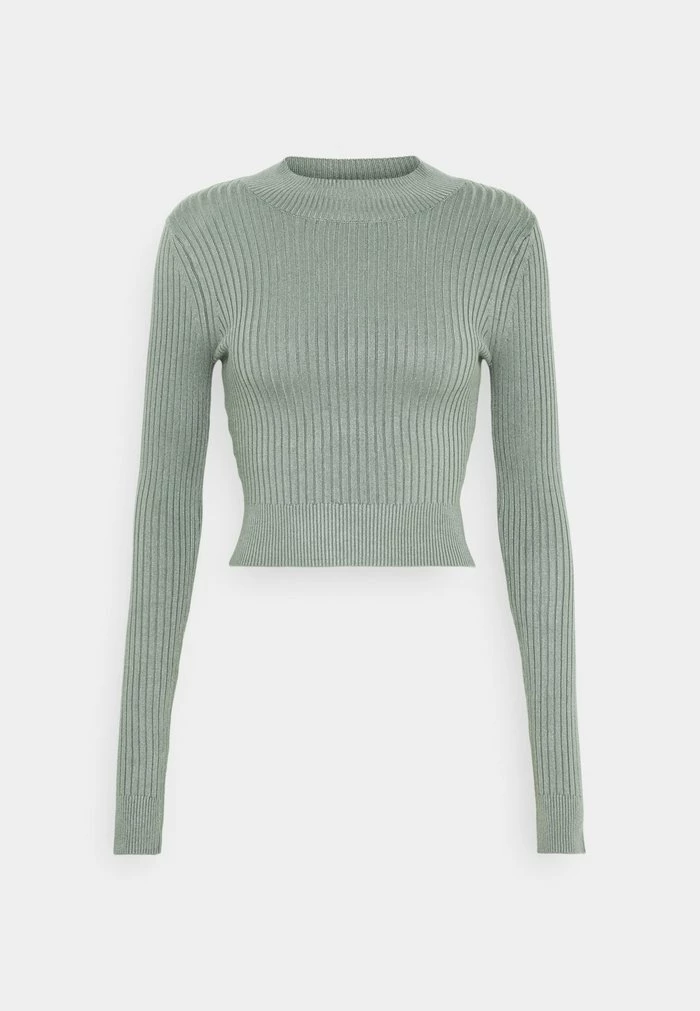 Even&Odd 2 PACK - Jumper - Olive/black 4 Even&Odd 2 PACK - Jumper - Olive/black - Image 2