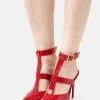 Even&Odd Classic Heels - Red 1 Even&Odd Classic Heels - Red -Even&Odd Sales Store 7d79c587e15648b8a7278bc303a8a2bd