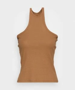 Even&Odd Top - Brown -Even&Odd Sales Store 7d869752c2934d84bfda27a8e80e546a