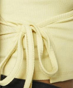 Even&Odd Top - Yellow -Even&Odd Sales Store 7db2dab146a64e78873fe1db5dda2618