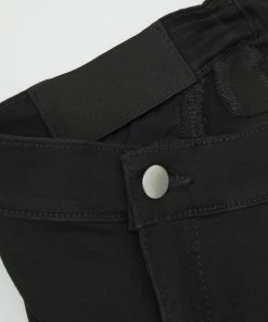 Even&Odd Slim Fit Jeans - Black Denim -Even&Odd Sales Store 7db48d51d8544df1b6dd0ccba7a279ef