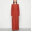 Even&Odd Maxi Dress - Brown -Even&Odd Sales Store 7dc66b155d8843048db03bd87c6e7426
