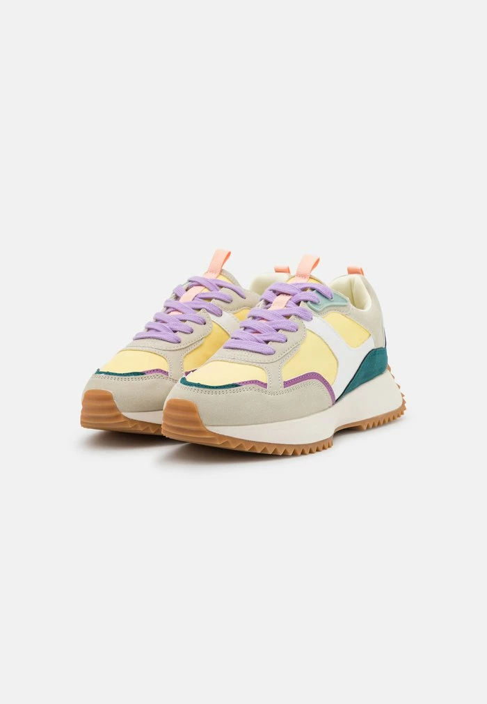 Even&Odd Trainers - Multi-coloured 5 Even&Odd Trainers - Multi-coloured - Image 3