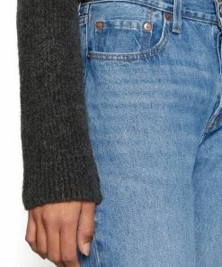 Even&Odd Jumper - Light Grey -Even&Odd Sales Store 7e2e9ce3425f442888f1942350cef427