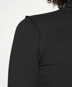 Even&Odd Long Sleeved Top - Black -Even&Odd Sales Store 7e43307b4fae42678e6a4f544dd808f6