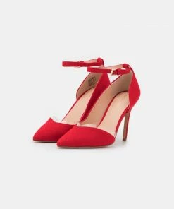 Even&Odd Classic Heels - Red -Even&Odd Sales Store 7f25d63265e1408c9648c57a7db9e417