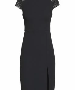 Even&Odd Shift Dress - Black 12 Even&Odd Shift Dress - Black -Even&Odd Sales Store 7f3ddb562a354baca6b2cce159e2dd8e