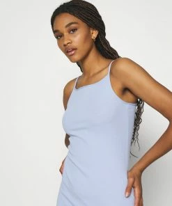 Even&Odd Shift Dress - Light Blue -Even&Odd Sales Store 7f42575b9c8648d6a2fabebd63db8859