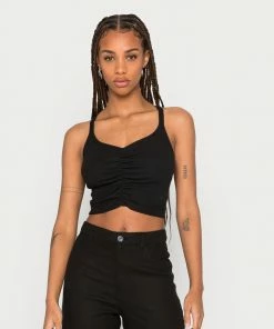 Even&Odd Top - Black