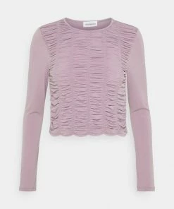 Even&Odd Long Sleeved Top - 401 - Light Pink -Even&Odd Sales Store 7f584f0adb504521aea76898683fe07d