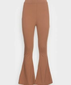 Even&Odd Leggings - Trousers - Brown -Even&Odd Sales Store 7f6d35f634f54a7c891b41981b6a00af