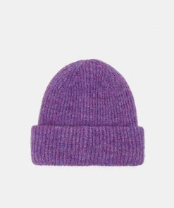 Even&Odd Beanie - Lilac