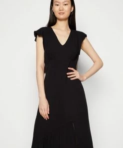 Even&Odd Day Dress - Black 11 Even&Odd Day Dress - Black -Even&Odd Sales Store 7f9e2d5c0a5c40b9b431794144d49ac8