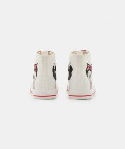 Even&Odd DISNEY MINNIE MOUSE - High-top Trainers - White/red 11 Even&Odd DISNEY MINNIE MOUSE - High-top Trainers - White/red -Even&Odd Sales Store 7faf2ec3a598472b975ed49506005f06