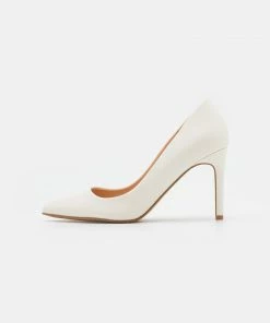 Even&Odd Classic Heels - White 9 Even&Odd Classic Heels - White -Even&Odd Sales Store 7fbfe4492a2d4c35a140979ed1c2b9db