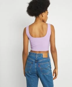 Even&Odd 2 PACK - Top - Black/lilac 10 Even&Odd 2 PACK - Top - Black/lilac -Even&Odd Sales Store 7fc8158af00f4fe3b52a3df4b91bc9fb