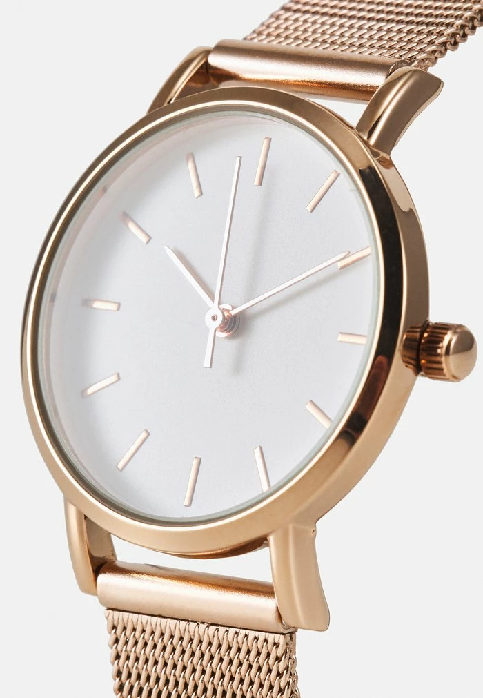 Even&Odd SET - Watch - Rose Gold-coloured/pink 7 Even&Odd SET - Watch - Rose Gold-coloured/pink - Image 5