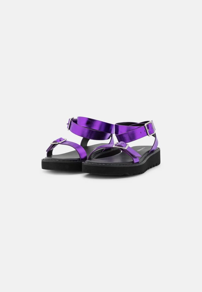 Even&Odd Sandals - Lilac 5 Even&Odd Sandals - Lilac - Image 3
