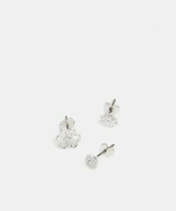 Even&Odd 12 PACK - Earrings - Silver-coloured -Even&Odd Sales Store 7ff0db6775534b16a482bdbd6134616c