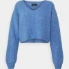 Even&Odd Jumper - Light Blue -Even&Odd Sales Store 7ff50b77b2a843d0887116b02d0cb3c0
