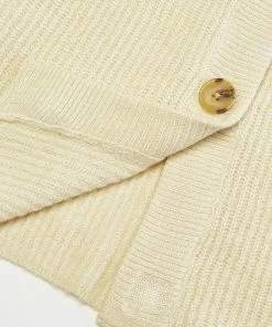 Even&Odd Cardigan - Beige -Even&Odd Sales Store 7ff56246151b4b2d9a84c9a409be7f4d