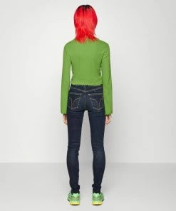 Even&Odd Long Sleeved Top - Green 9 Even&Odd Long Sleeved Top - Green -Even&Odd Sales Store 80032b74de5e438c81020ea860448f9f