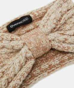 Even&Odd Ear Warmers - Camel -Even&Odd Sales Store 802d7bc7062c412a927ffb87d9637e0d