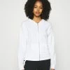 Even&Odd BASIC HOODIE JACKET WITH POCKETS - Hoodie - White -Even&Odd Sales Store 80313457b5f04464a4036b63e10ec5c3