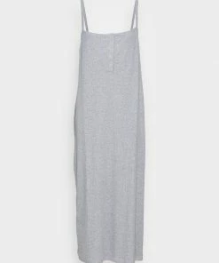 Even&Odd Jumper Dress - Mottled Grey -Even&Odd Sales Store 804593f0f6b941378f98e610629d8d17