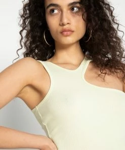 Even&Odd Jersey Dress - Light Green -Even&Odd Sales Store 80636b4ef5e44ca092d3e2bd90b392c6