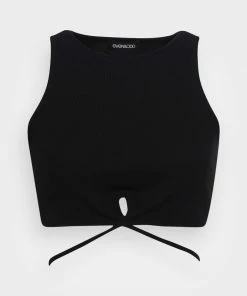 Even&Odd Top - Black 10 Even&Odd Top - Black -Even&Odd Sales Store 806a8bc75c8941c6a70846a09041f587