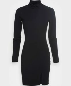 Even&Odd Jersey Dress - Black 10 Even&Odd Jersey Dress - Black -Even&Odd Sales Store 806fab1a10d0476fa5ddcb148f00d458