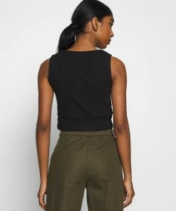 Even&Odd Top - Black -Even&Odd Sales Store 80e9bd64888047278211a11005775ca4