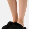 Even&Odd Slippers - Black -Even&Odd Sales Store 8102f9f1c3634016aab356d3237c2db7
