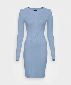 Even&Odd Jumper Dress - Light Blue -Even&Odd Sales Store 8116365b4c97481db1deed4b54817610