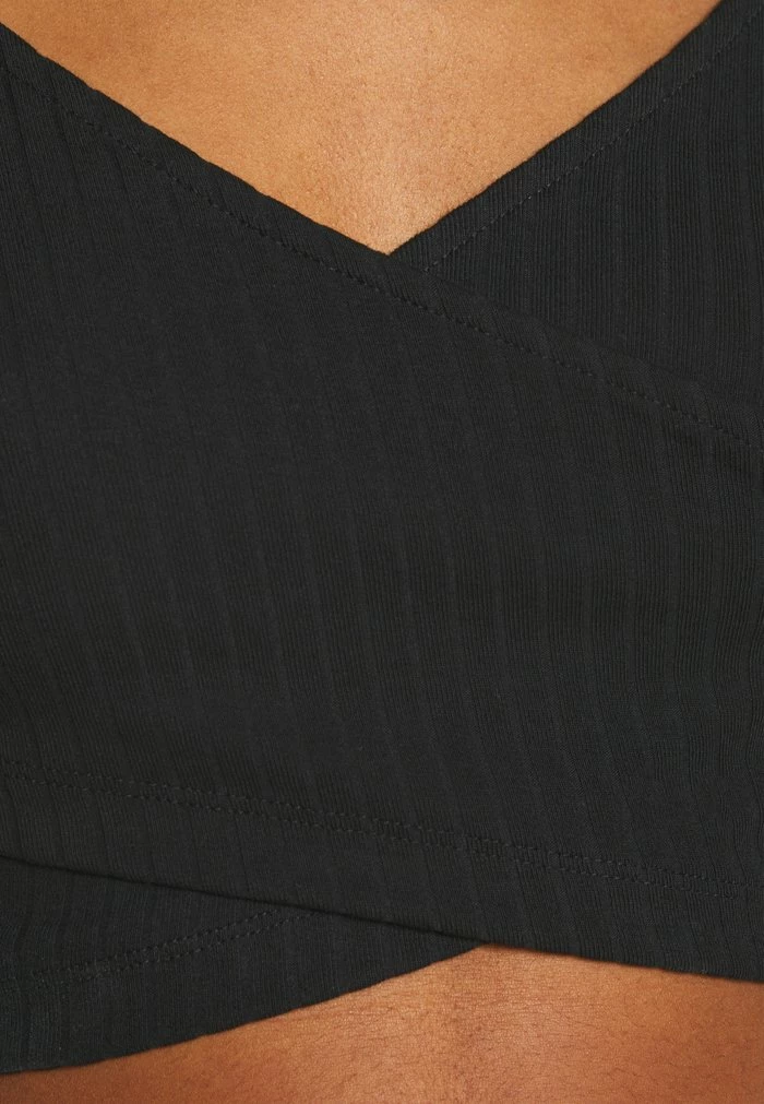 Even&Odd Long Sleeved Top - Black 8 Even&Odd Long Sleeved Top - Black - Image 6