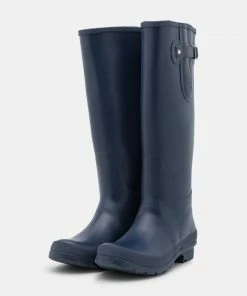 Even&Odd Wellies - Blue -Even&Odd Sales Store 81500f7877854407b3d14140dddff068
