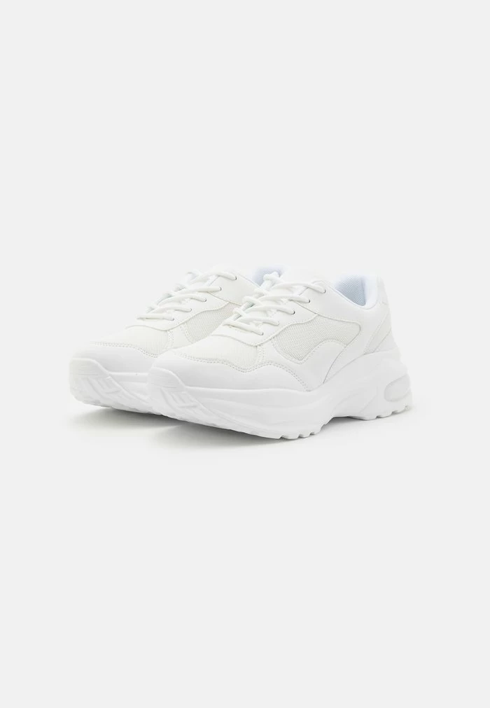 Even&Odd Trainers - White 5 Even&Odd Trainers - White - Image 3
