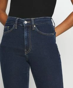 Even&Odd Jeans Skinny Fit - Dark Blue Denim 12 Even&Odd Jeans Skinny Fit - Dark Blue Denim -Even&Odd Sales Store 818830b31d704c4bafa4b78afd5de02b