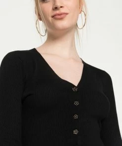 Even&Odd Cardigan - 8black -Even&Odd Sales Store 8193120a89cf48b98f1832e3f30bac58