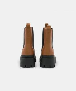Even&Odd Platform Ankle Boots - Cognac 11 Even&Odd Platform Ankle Boots - Cognac -Even&Odd Sales Store 819c9a142beb450eac12136a4b6973cd