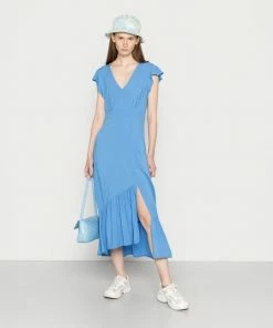 Even&Odd Day Dress - Blue -Even&Odd Sales Store 81c9c764e75647ad92a3263eb10b7a2e