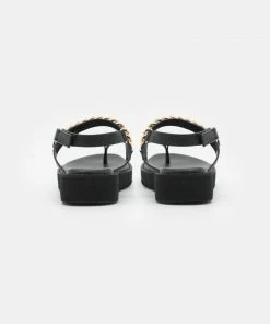 Even&Odd T-bar Sandals - Black -Even&Odd Sales Store 81d2ac657dca4257a8f1ae4e092cbecc