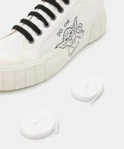 Even&Odd STAR WARS YODA - Trainers - White -Even&Odd Sales Store 81e39777a8354ceb921eace751cbbef1