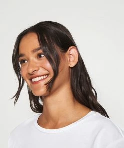 Even&Odd Basic T-shirt - White 11 Even&Odd Basic T-shirt - White -Even&Odd Sales Store 81e3daf225184ef191de510c4c3028ba