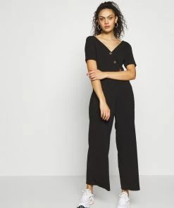 Even&Odd Jumpsuit - Black