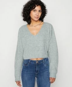 Even&Odd Jumper - Light Green