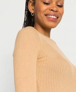 Even&Odd Jumper - Sand -Even&Odd Sales Store 824db5a2f37d488fa969f21bf379532e